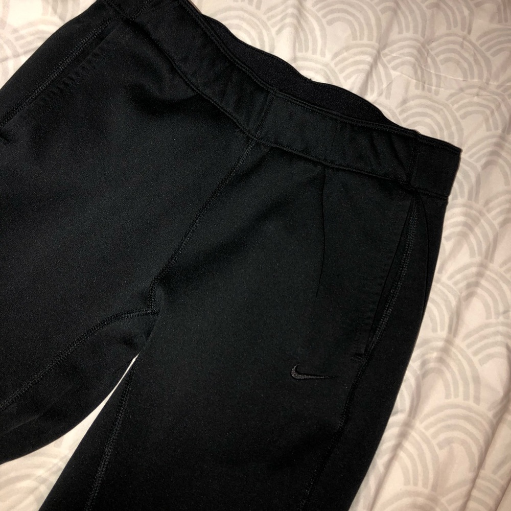 Women Size XS Nike Black Sweats Pants